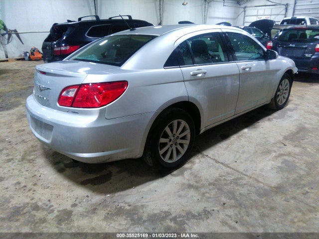 2010 CHRYSLER SEBRING LIMITED VIN: 1C3CC5FB8AN216343