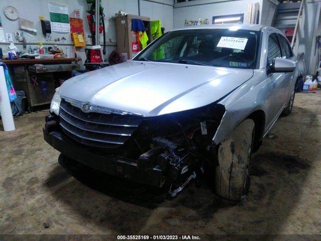 2010 CHRYSLER SEBRING LIMITED VIN: 1C3CC5FB8AN216343