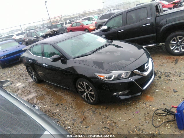 2018 Nissan Maxima, VIN: 1N4AA6AP4JC379090
