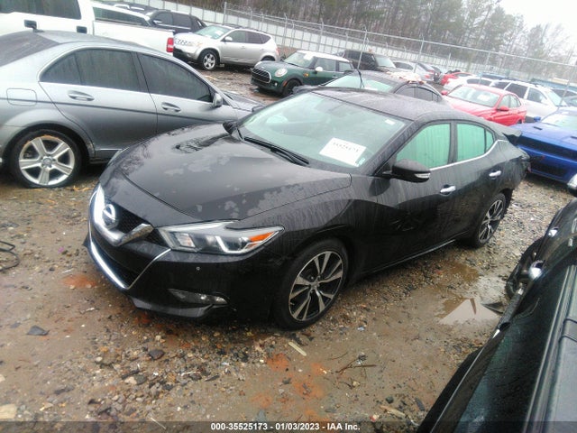 2018 Nissan Maxima, VIN: 1N4AA6AP4JC379090