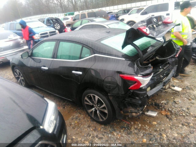 2018 Nissan Maxima, VIN: 1N4AA6AP4JC379090