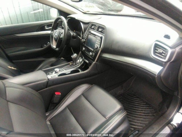 2018 Nissan Maxima, VIN: 1N4AA6AP4JC379090