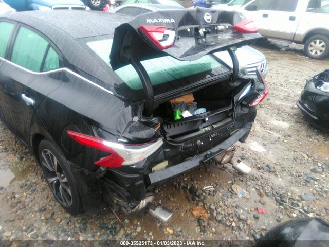 2018 Nissan Maxima, VIN: 1N4AA6AP4JC379090