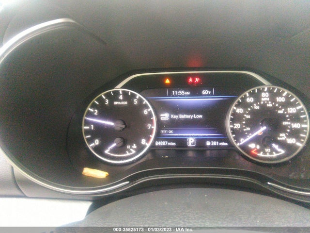 2018 Nissan Maxima, VIN: 1N4AA6AP4JC379090