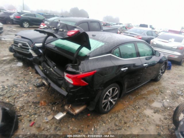 1N4AA6AP4JC379090 Nissan MAXIMA SV