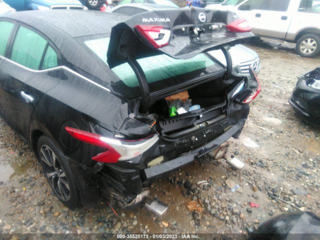 1N4AA6AP4JC379090 Nissan MAXIMA SV