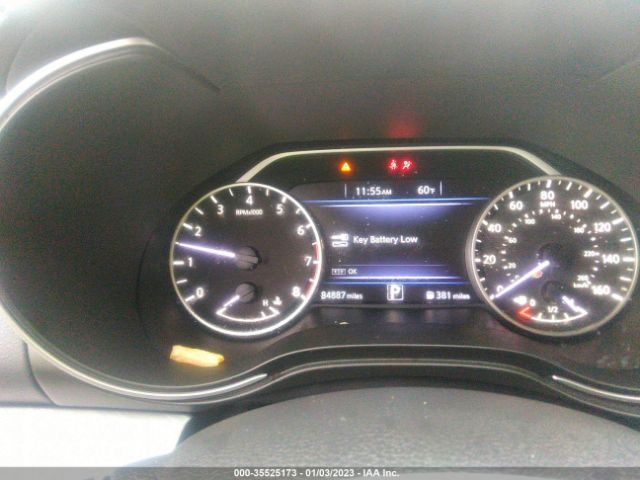 1N4AA6AP4JC379090 Nissan MAXIMA SV