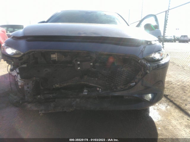 2022 MAZDA MAZDA3 HATCHBACK 2.5 S VIN: JM1BPAJL5N1503723