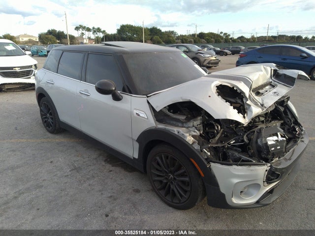 2019 Mini Clubman, VIN: WMWLN9C52K2H60108