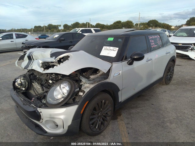 2019 Mini Clubman, VIN: WMWLN9C52K2H60108