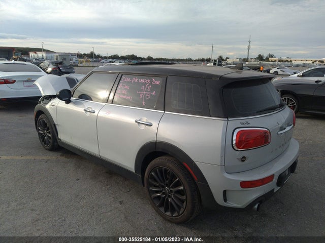 2019 Mini Clubman, VIN: WMWLN9C52K2H60108