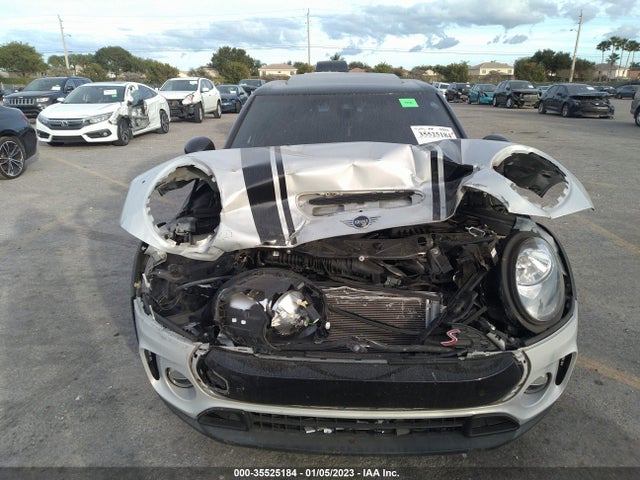 2019 Mini Clubman, VIN: WMWLN9C52K2H60108