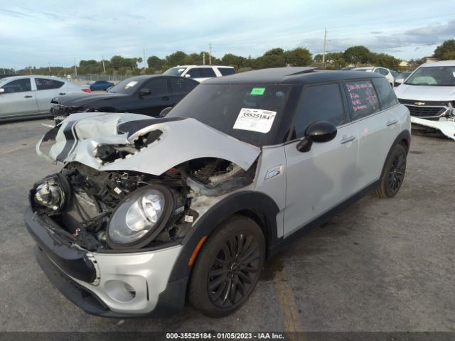 WMWLN9C52K2H60108 Mini Clubman