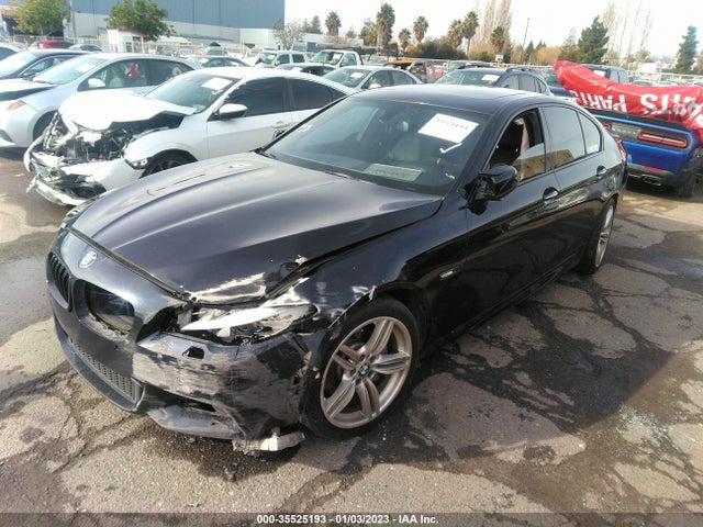 BMW 5 Series 535i 2013 WBAFR7C51DC826292 Image 2