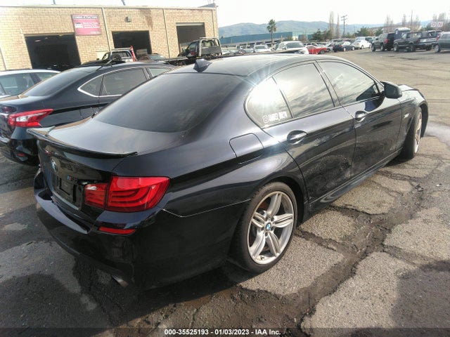 BMW 5 Series 535i 2013 WBAFR7C51DC826292 Image 6