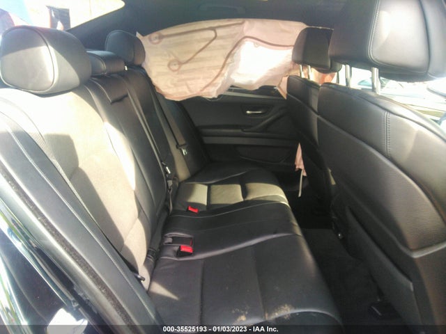 BMW 5 Series 535i 2013 WBAFR7C51DC826292 Image 10
