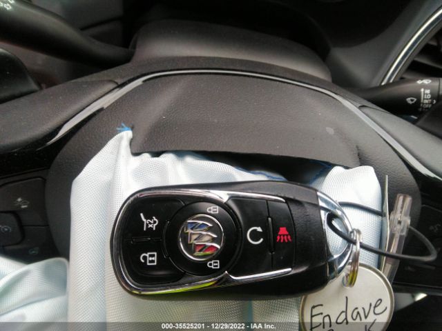 5GAERCKW7NJ115504 Buick Enclave Premium