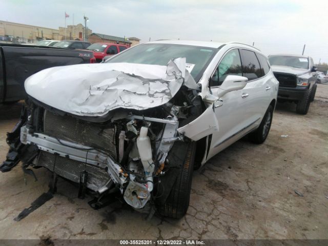 5GAERCKW7NJ115504 Buick Enclave Premium