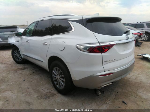 5GAERCKW7NJ115504 Buick Enclave Premium