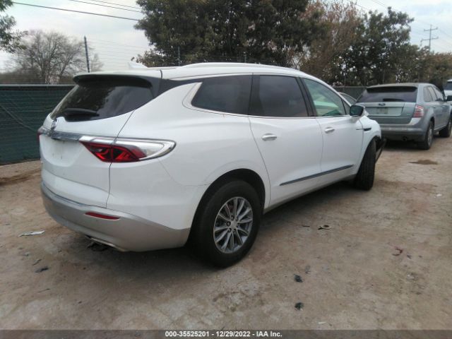 5GAERCKW7NJ115504 Buick Enclave Premium