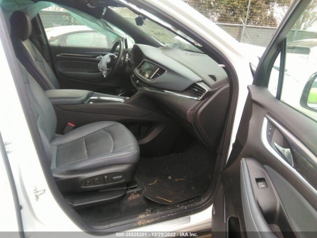 5GAERCKW7NJ115504 Buick Enclave Premium