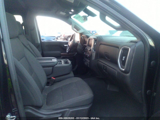 Chevrolet Silverado 1500 Lt 2021 3GCUYDED7MG294687 Image 5
