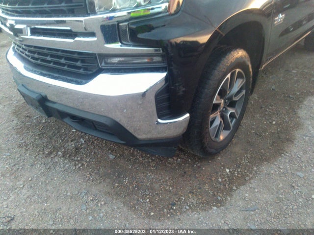 Chevrolet Silverado 1500 Lt 2021 3GCUYDED7MG294687 Image 6