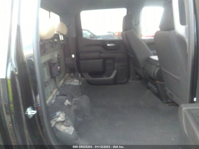 Chevrolet Silverado 1500 Lt 2021 3GCUYDED7MG294687 Image 8