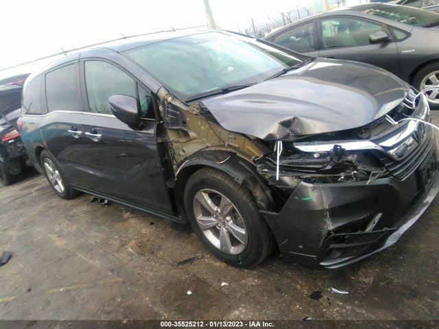 2020 Honda Odyssey, VIN: 5FNRL6H72LB066722