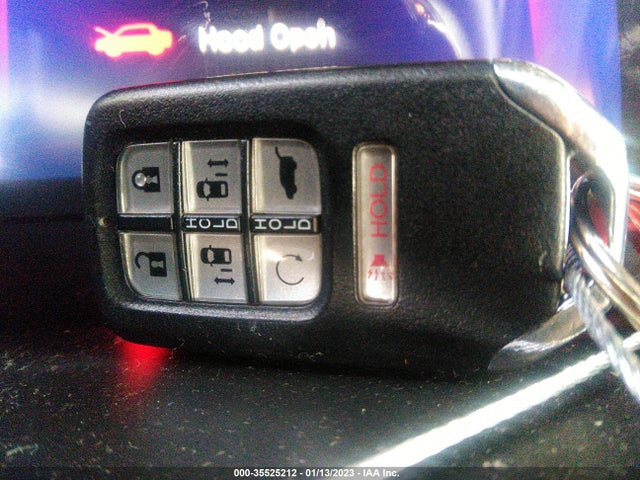 2020 HONDA ODYSSEY EX-L VIN: 5FNRL6H72LB066722
