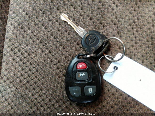 2010 CHEVROLET MALIBU LS W/1LS VIN: 1G1ZB5EB8AF136912