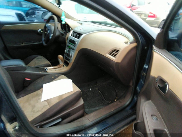 2010 CHEVROLET MALIBU LS W/1LS VIN: 1G1ZB5EB8AF136912