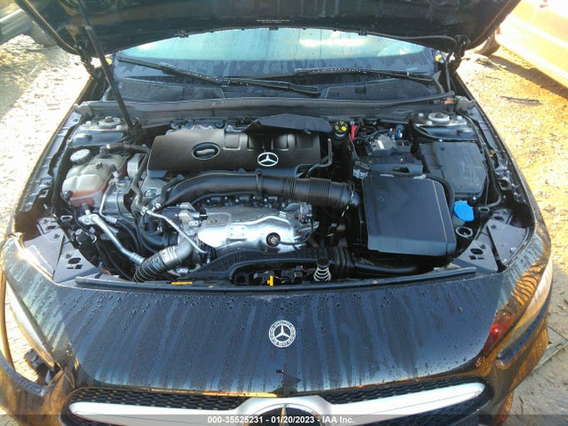 2019 Mercedes-Benz A-Class, VIN: WDD3G4FB3KW002761