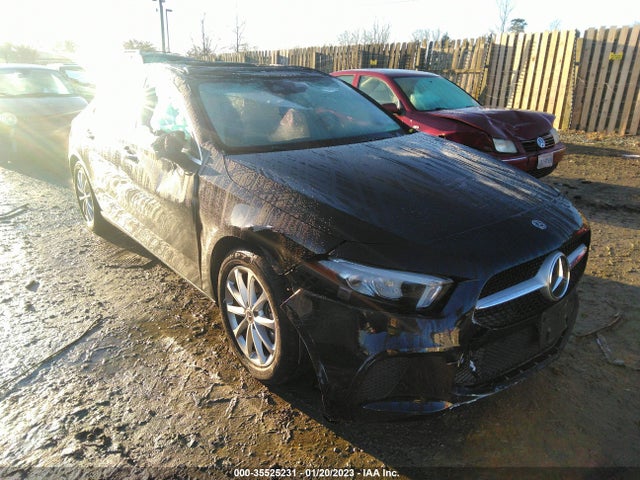2019 Mercedes-Benz A-Class, VIN: WDD3G4FB3KW002761
