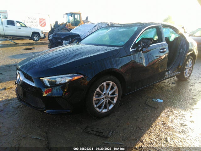 2019 Mercedes-Benz A-Class, VIN: WDD3G4FB3KW002761