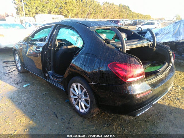 2019 Mercedes-Benz A-Class, VIN: WDD3G4FB3KW002761