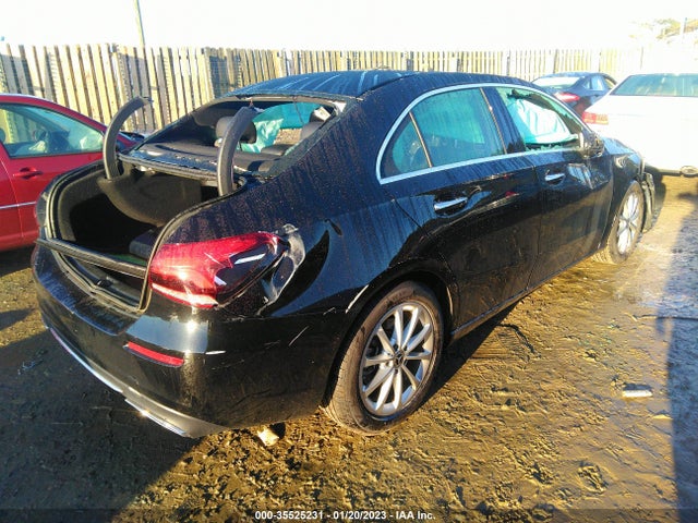 2019 Mercedes-Benz A-Class, VIN: WDD3G4FB3KW002761