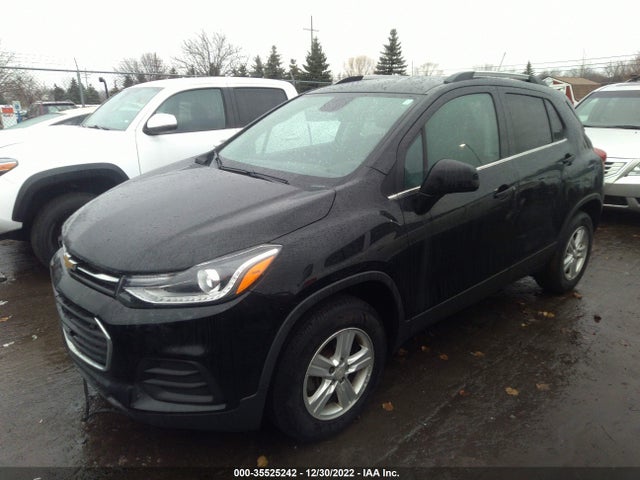 2018 Chevrolet Trax, VIN: 3GNCJPSB2JL236517