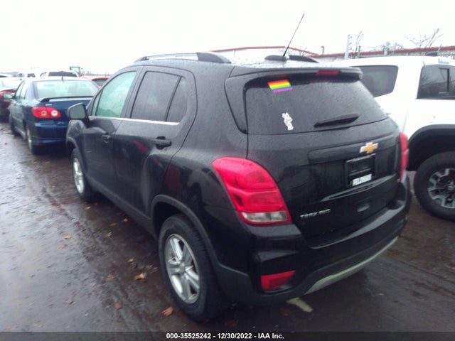 2018 Chevrolet Trax, VIN: 3GNCJPSB2JL236517