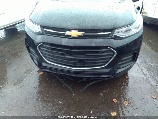2018 Chevrolet Trax, VIN: 3GNCJPSB2JL236517