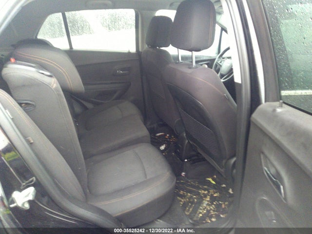 2018 Chevrolet Trax, VIN: 3GNCJPSB2JL236517