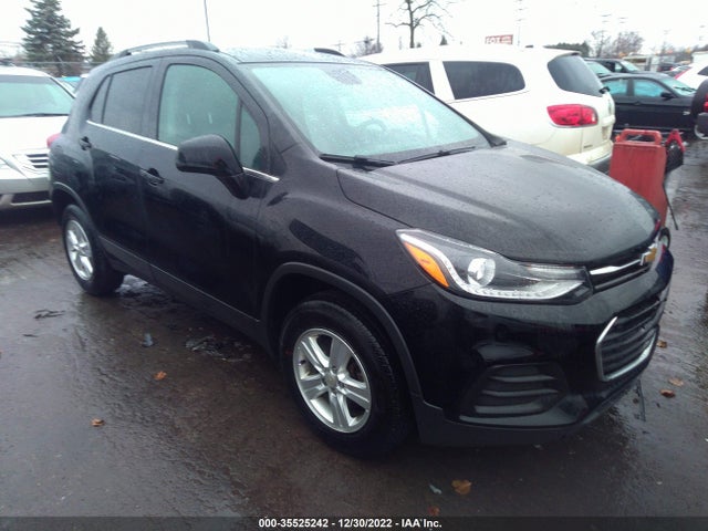Chevrolet Trax Lt 2018 3GNCJPSB2JL236517 Image 1