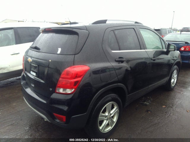 Chevrolet Trax Lt 2018 3GNCJPSB2JL236517 Image 5