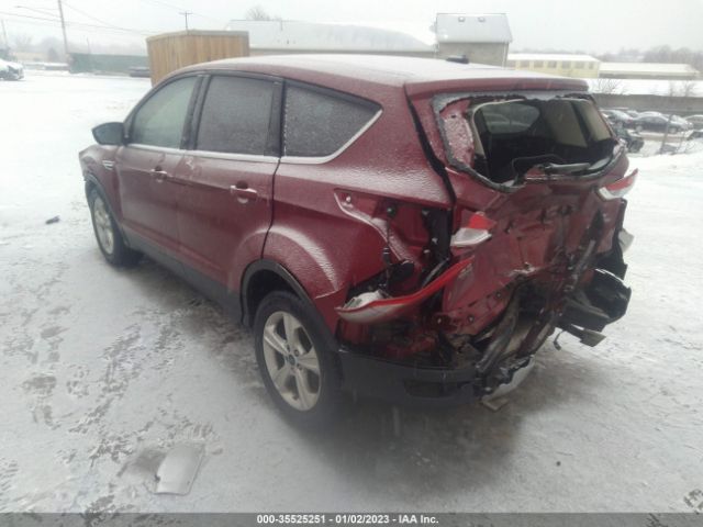 1FMCU9GX6FUA78871 Ford ESCAPE SE