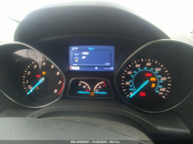 1FMCU9GX6FUA78871 Ford ESCAPE SE