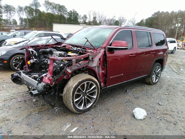 2022 Jeep Wagoneer, VIN: 1C4SJVDT0NS134722