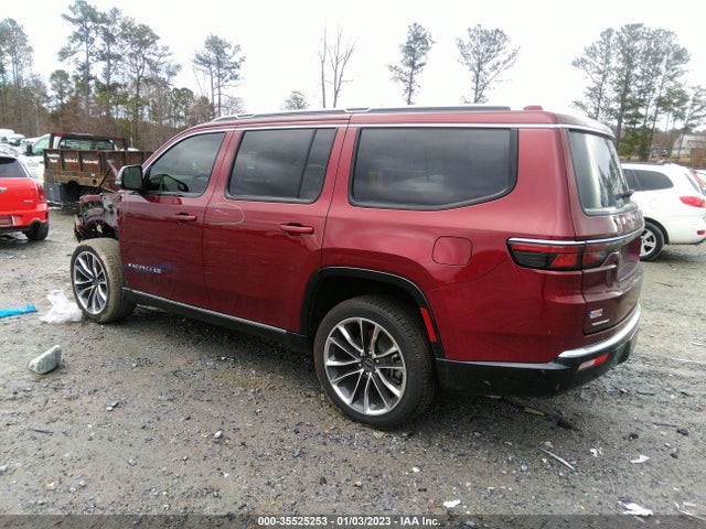2022 Jeep Wagoneer, VIN: 1C4SJVDT0NS134722