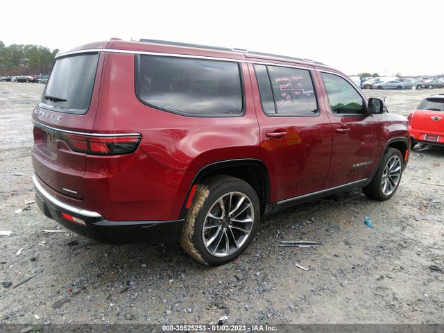 2022 Jeep Wagoneer, VIN: 1C4SJVDT0NS134722