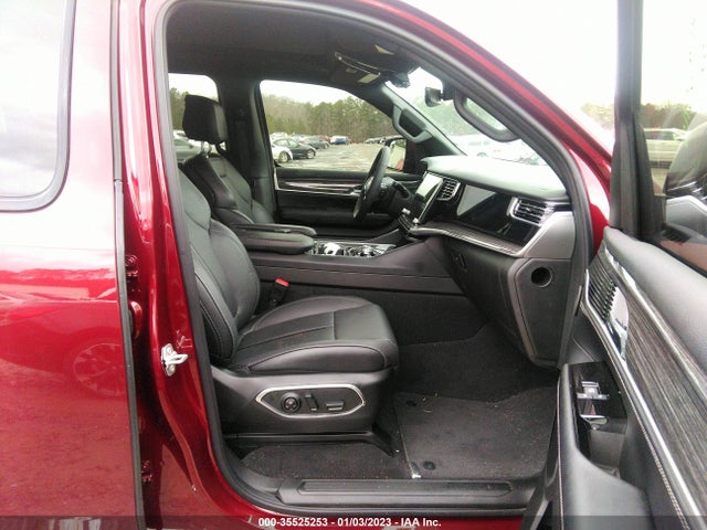 2022 Jeep Wagoneer, VIN: 1C4SJVDT0NS134722