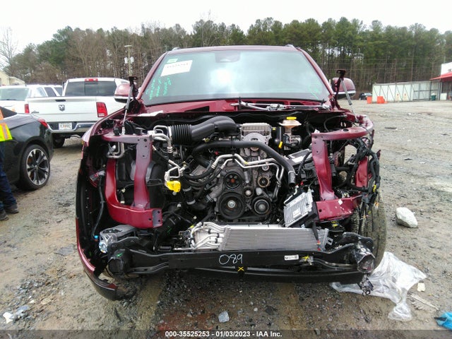 2022 Jeep Wagoneer, VIN: 1C4SJVDT0NS134722